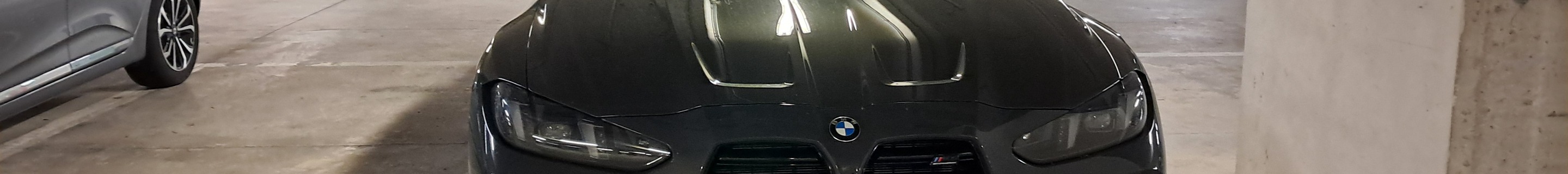 BMW M4 G82 Coupé Competition