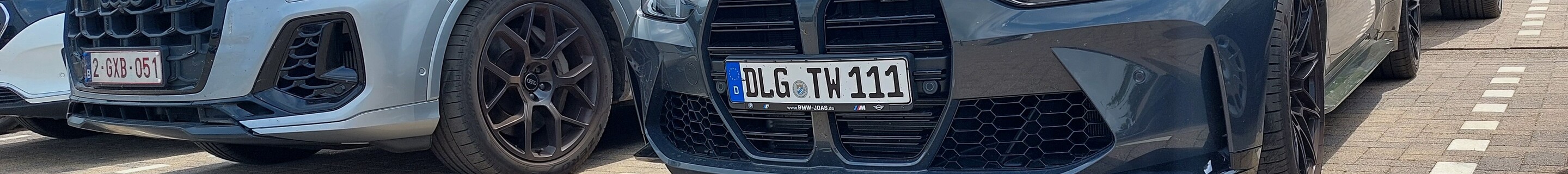 BMW M4 G82 Coupé Competition