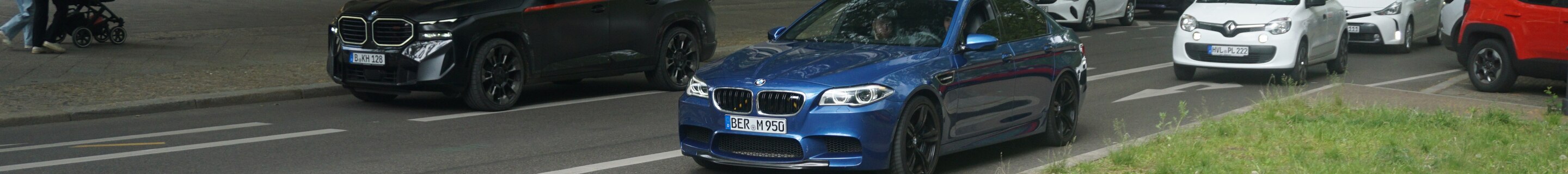 BMW M5 F10 2014
