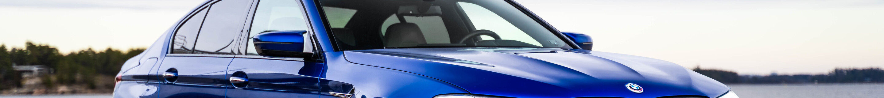 BMW M5 F90