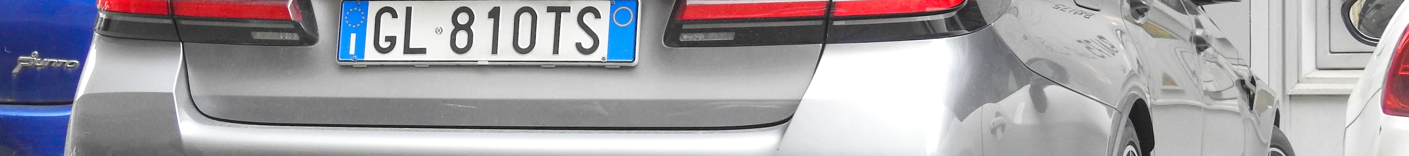 BMW M5 F90 Competition 2021