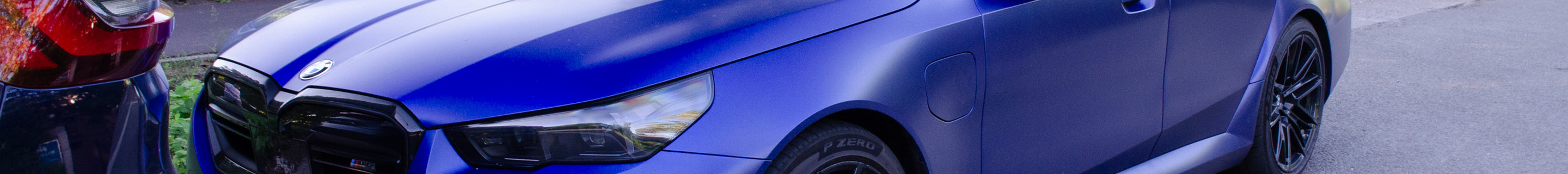 BMW M5 G90