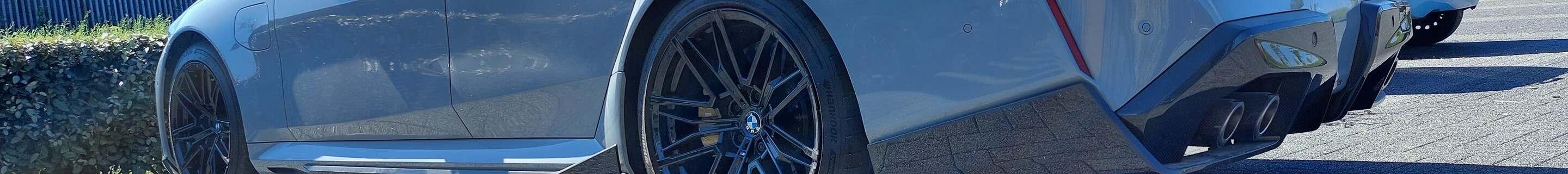 BMW M5 G90