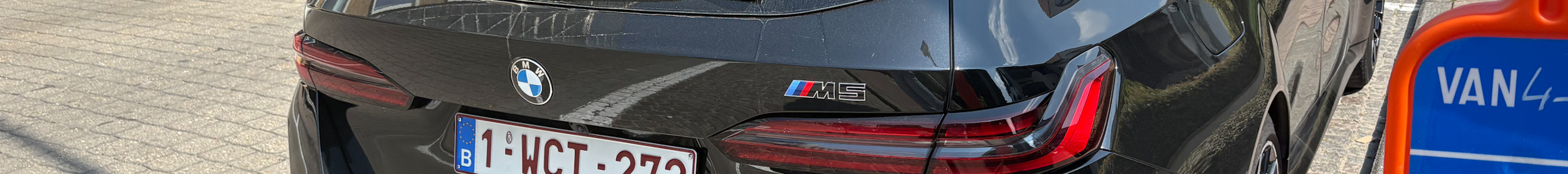 BMW M5 G99 Touring