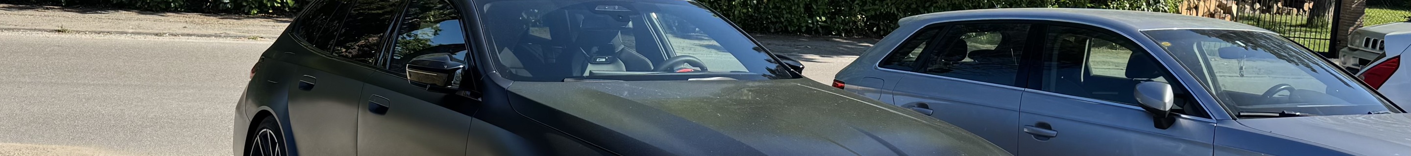 BMW M5 G99 Touring