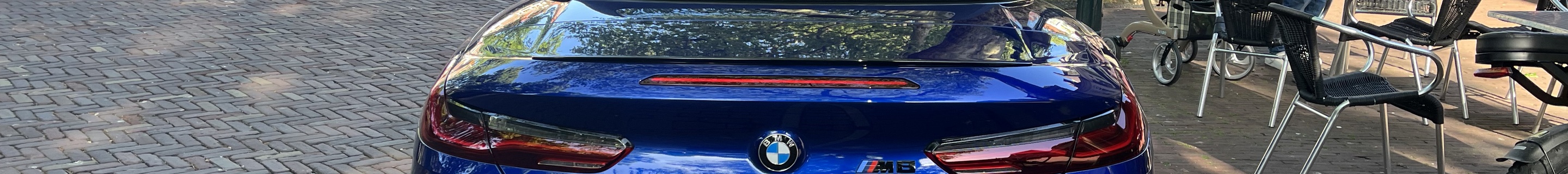 BMW M8 F91 Convertible Competition