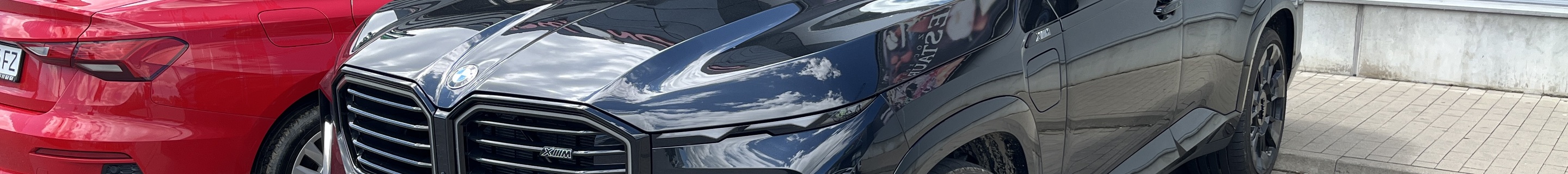 BMW XM G09