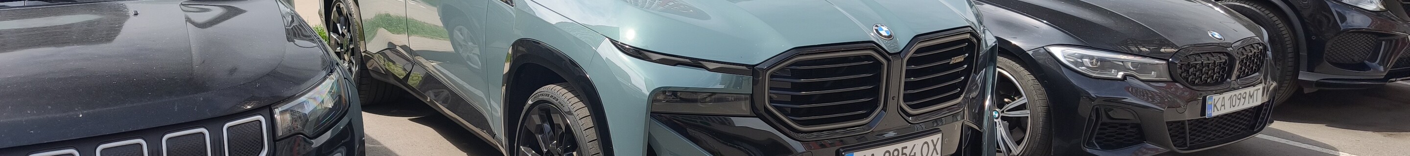 BMW XM G09