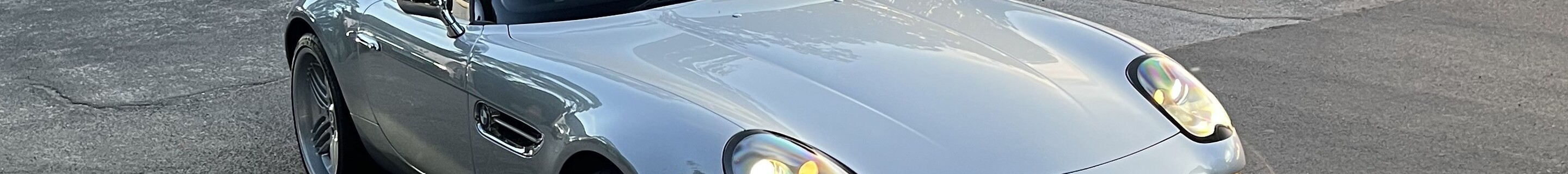 BMW Z8