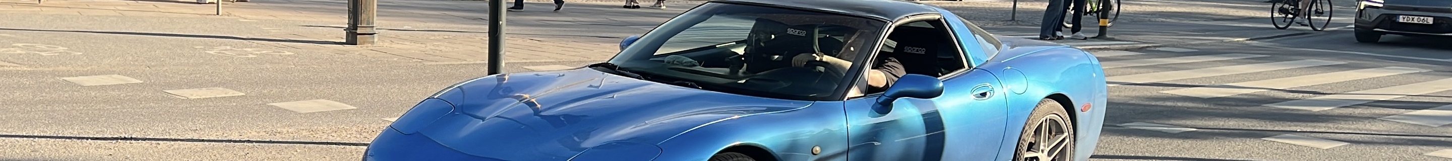 Chevrolet Corvette C5