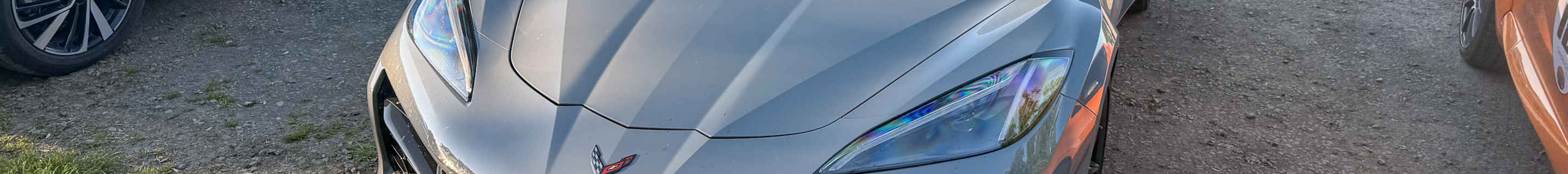 Chevrolet Corvette C8 E-Ray Convertible