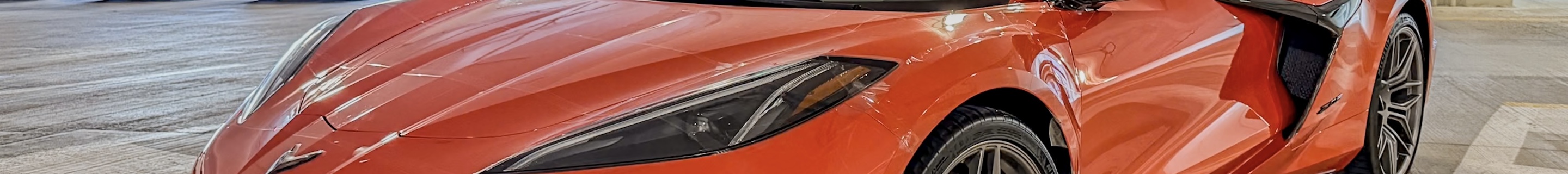 Chevrolet Corvette C8 Z06
