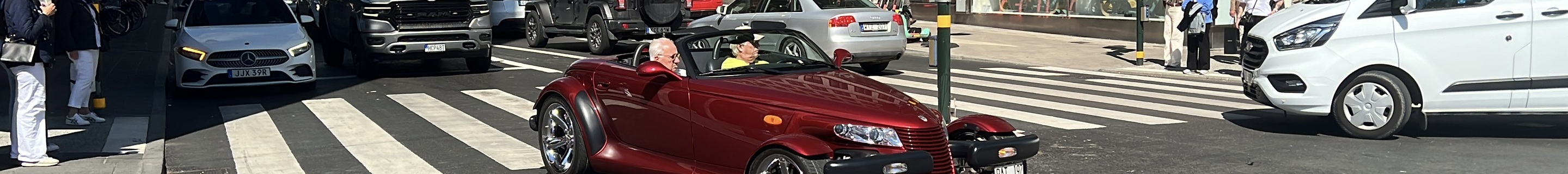 Chrysler Prowler