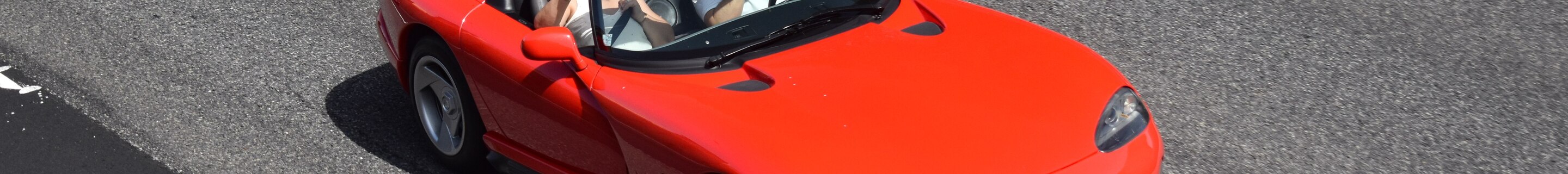 Dodge Viper RT/10 1992