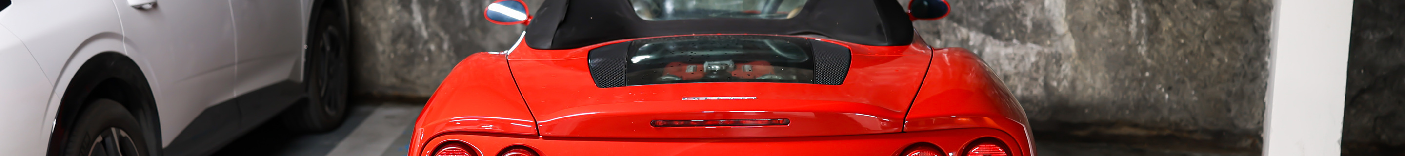 Ferrari 360 Spider
