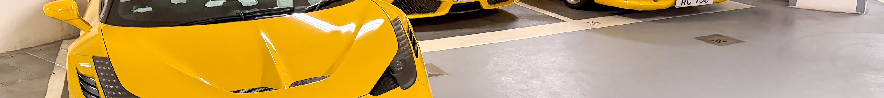 Ferrari 458 Speciale