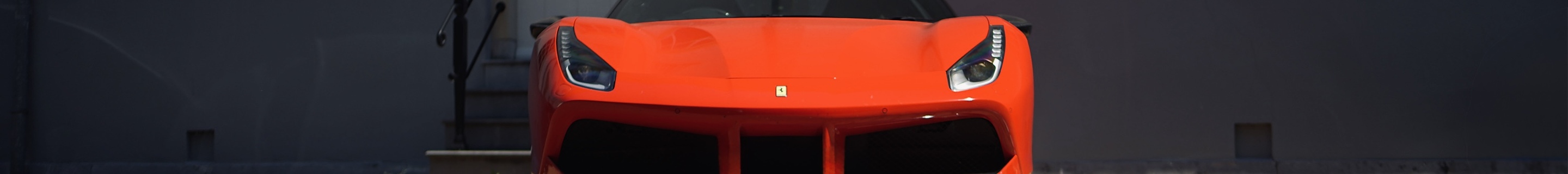 Ferrari 488 GTB