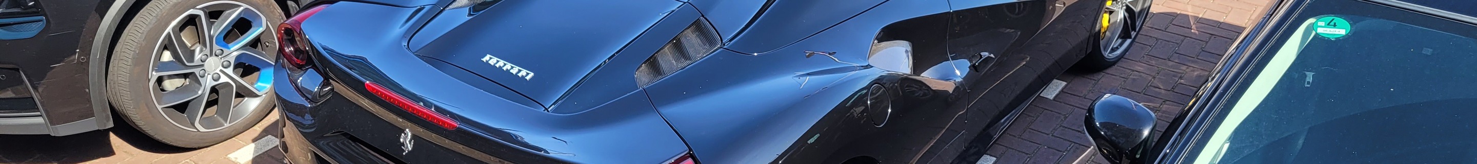 Ferrari 488 Spider