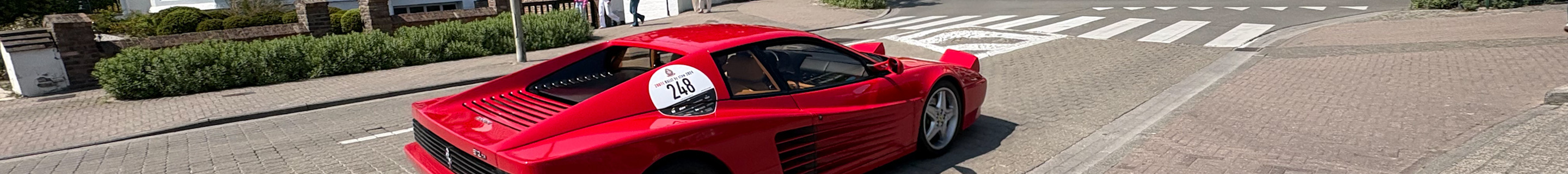 Ferrari 512 TR