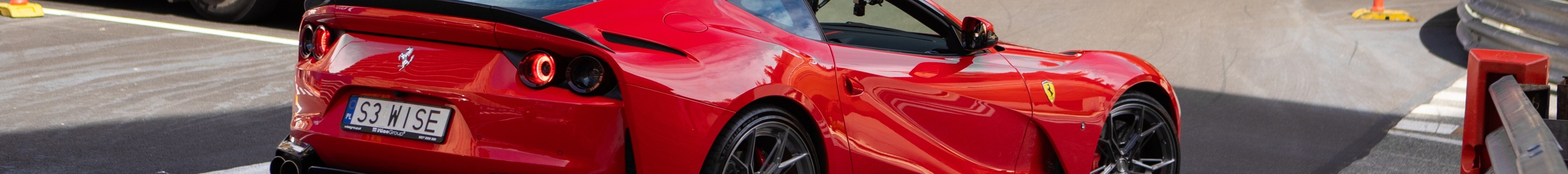 Ferrari 812 GTS