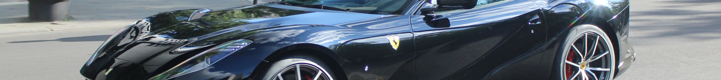 Ferrari 812 Superfast