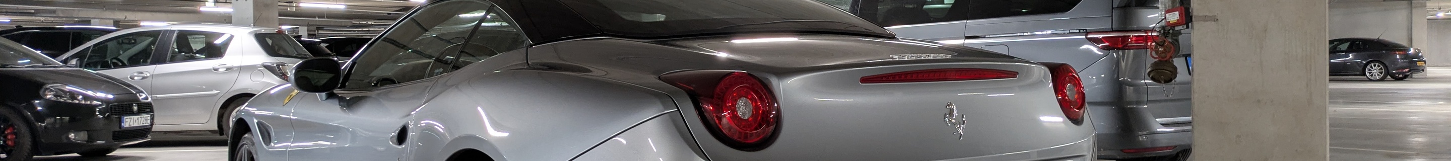 Ferrari California T
