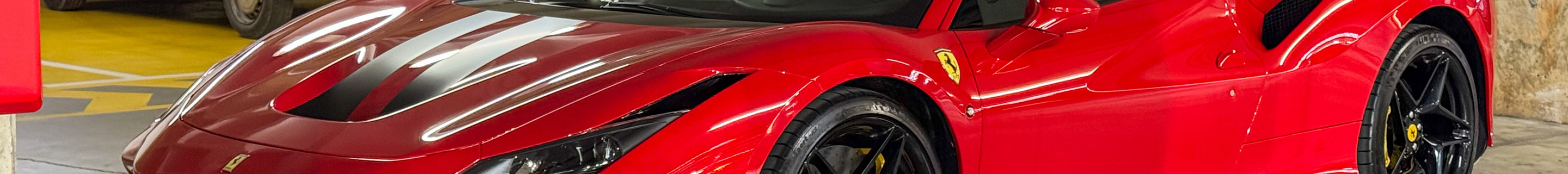 Ferrari F8 Tributo