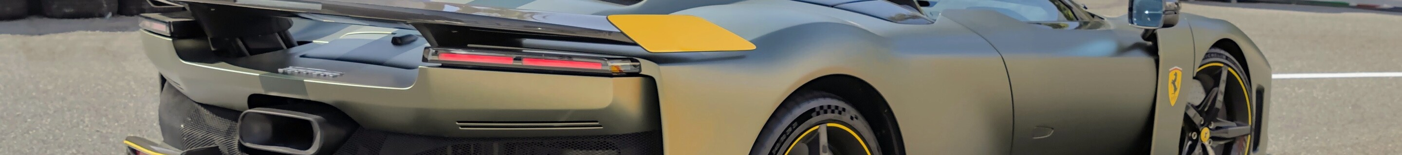 Ferrari F80