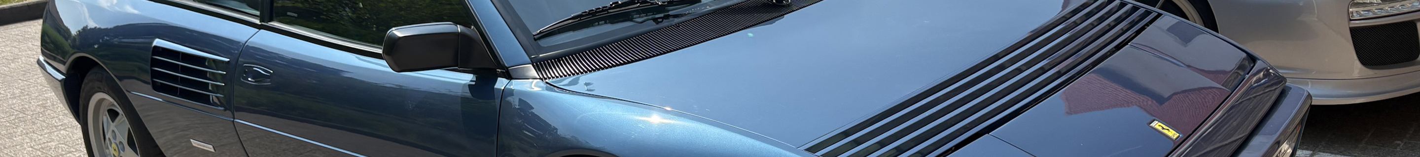 Ferrari Mondial T