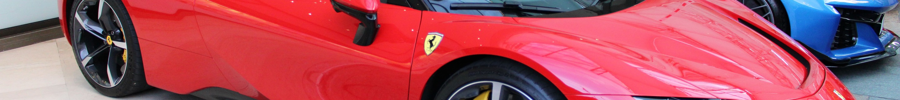 Ferrari SF90 Spider