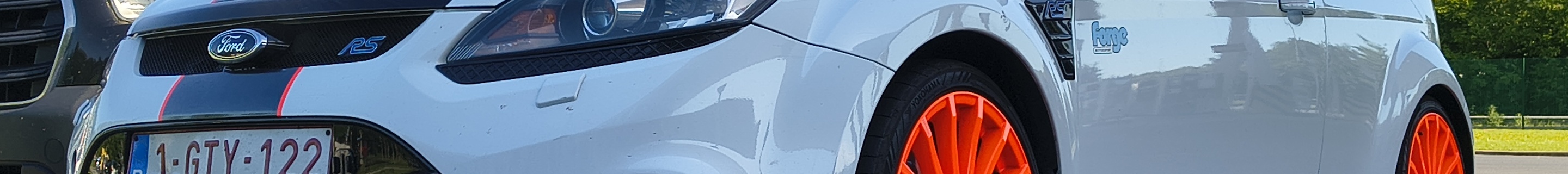Ford Focus RS MkII