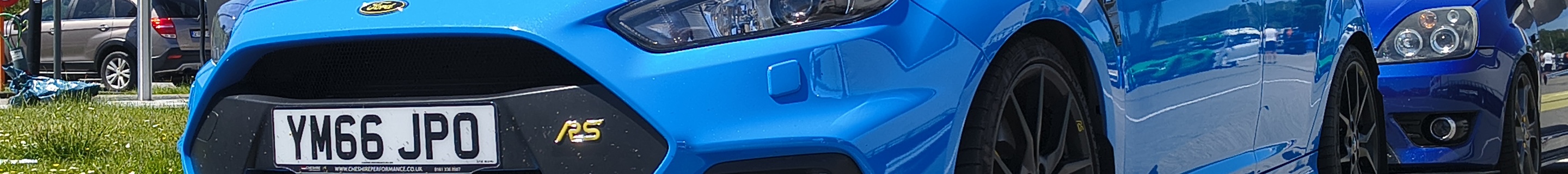 Ford Focus RS MkIII