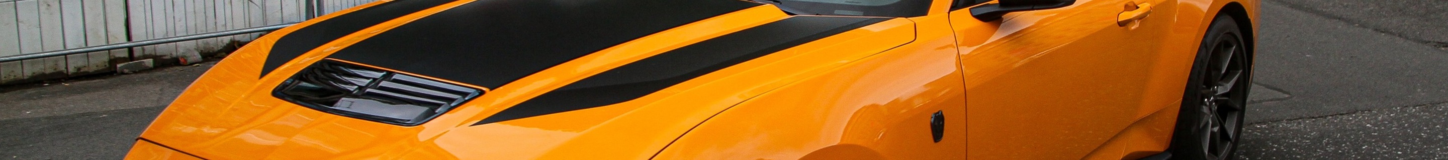 Ford Mustang Dark Horse 2024