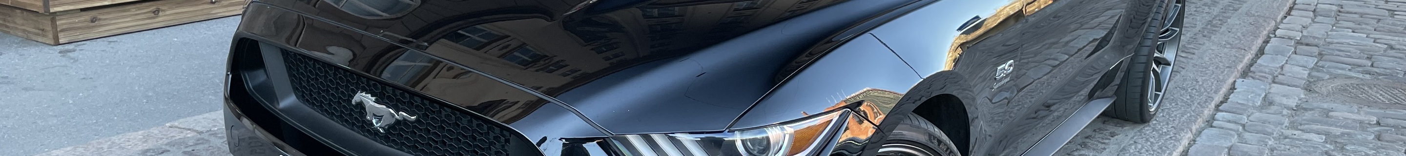 Ford Mustang GT 2015