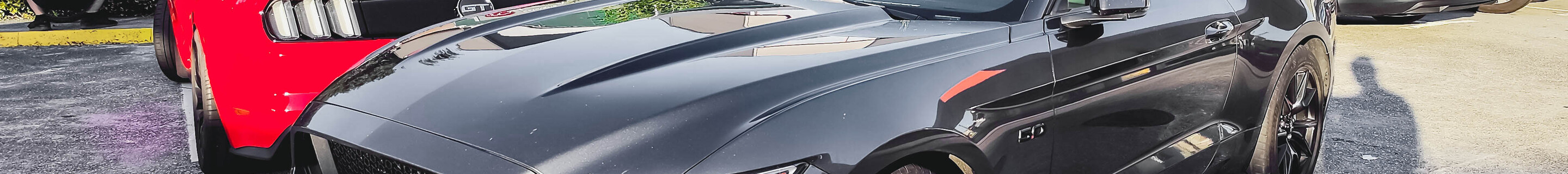 Ford Mustang GT 2015