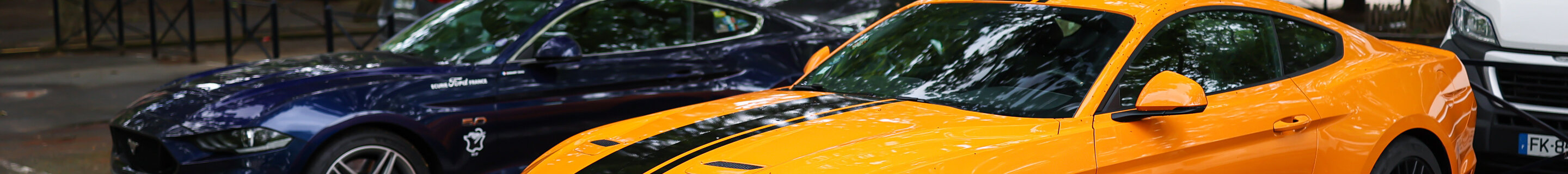 Ford Mustang GT 2018