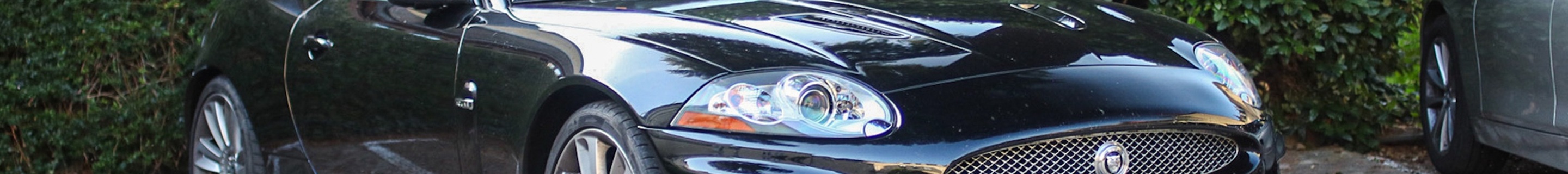 Jaguar XKR Convertible 2009
