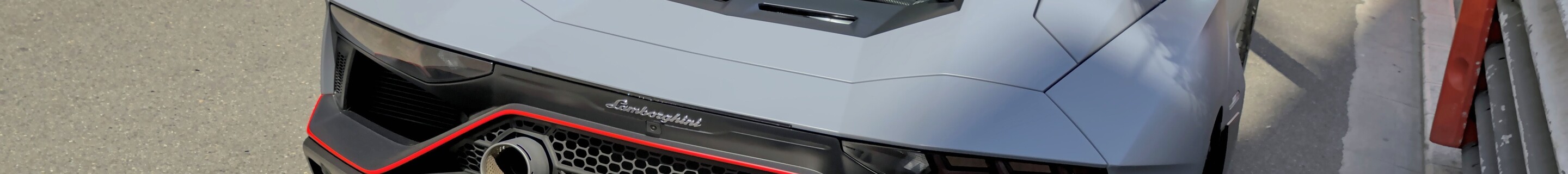 Lamborghini Aventador LP780-4 Ultimae