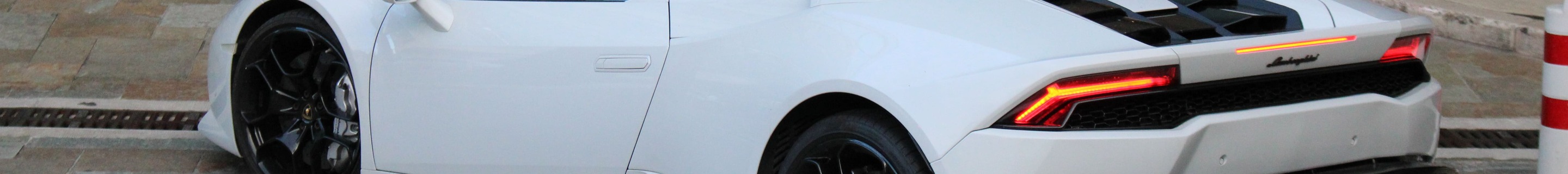 Lamborghini Huracán LP610-4 Spyder