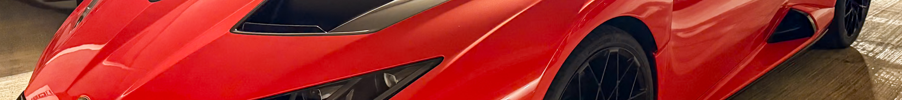 Lamborghini Huracán LP640-2 STO