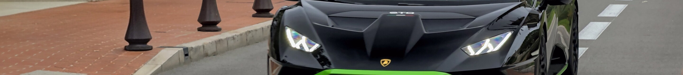 Lamborghini Huracán LP640-2 STO