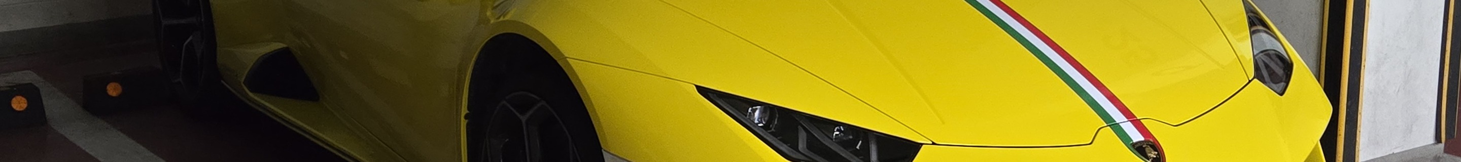 Lamborghini Huracán LP640-4 EVO