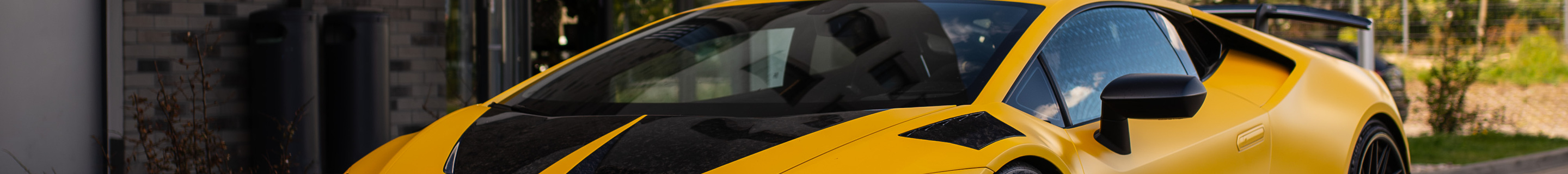 Lamborghini Huracán LP640-4 Performante 1016 Industries