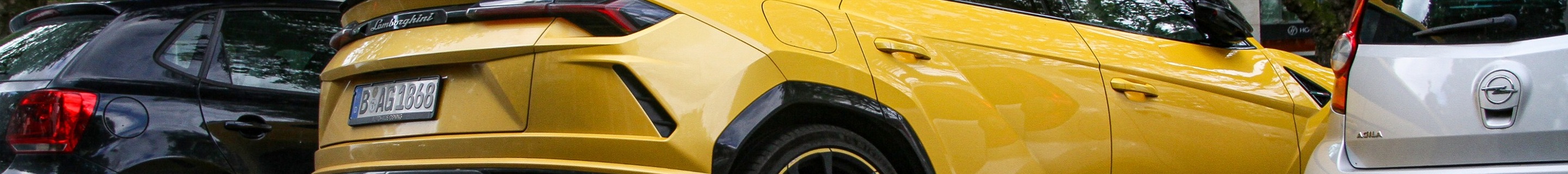 Lamborghini Urus