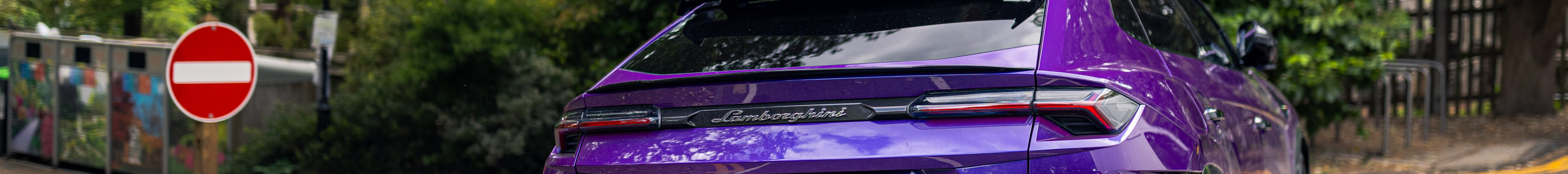 Lamborghini Urus Performante