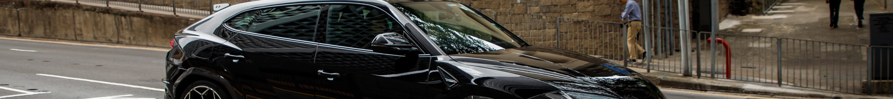 Lamborghini Urus Performante