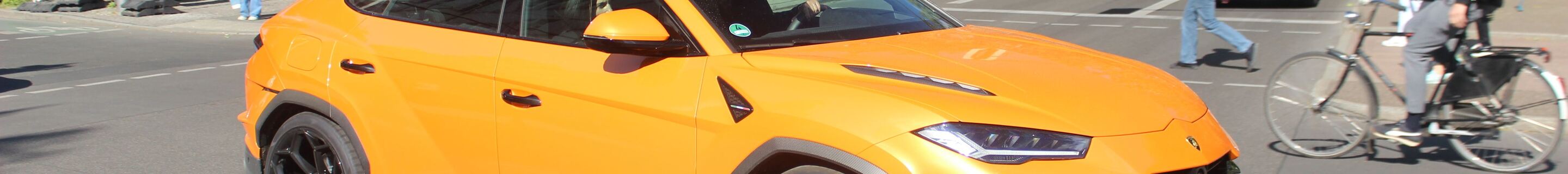 Lamborghini Urus Performante
