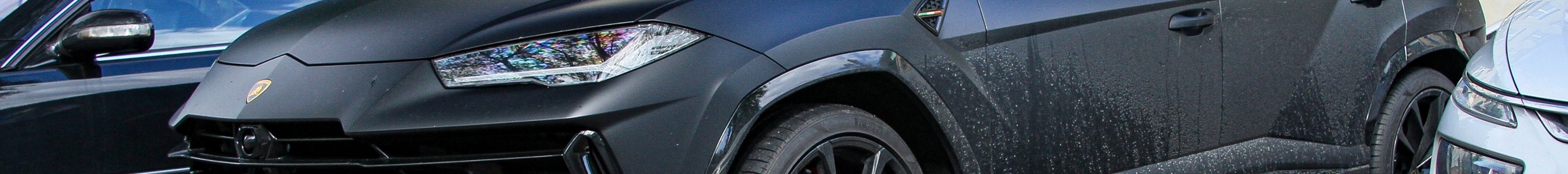 Lamborghini Urus S