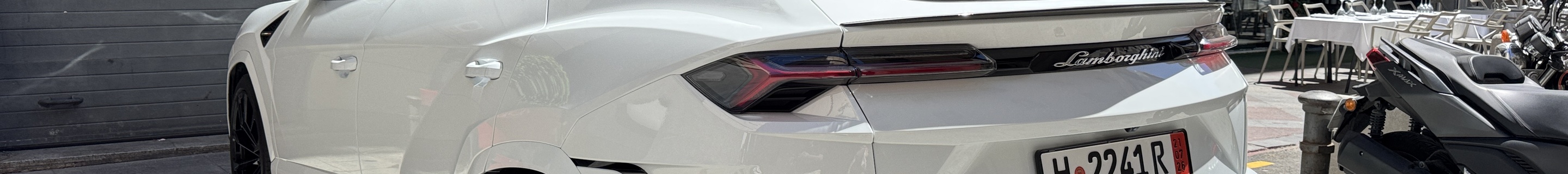 Lamborghini Urus S