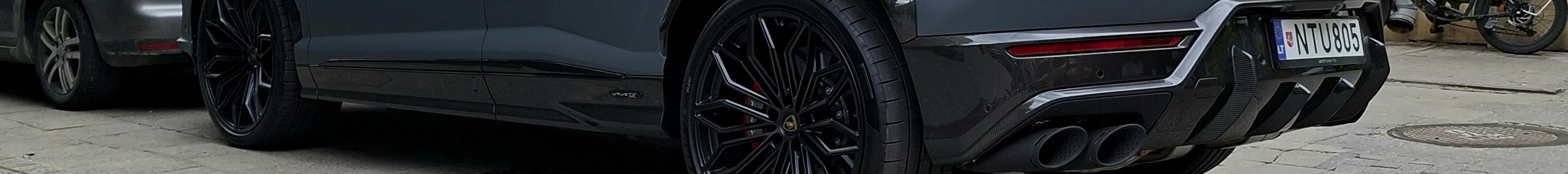 Lamborghini Urus SE